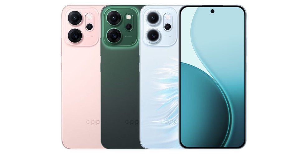 OPPO Reno14 Series Hadir dengan Desain Mermaidcore dan Fitur Canggih