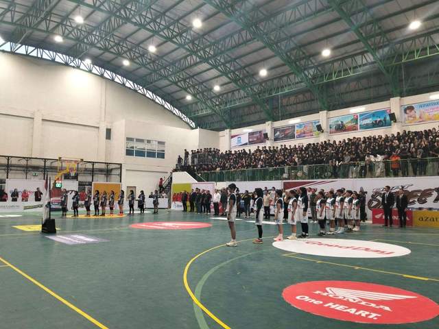 DBL Lampung Menjelma Sebagai Pusat Ekosistem Olahraga Pelajar Paling Berpengaruh