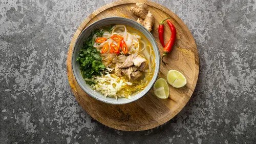 8 Tempat Makan Soto Lenthok Jogja 2025 Paling Nikmat