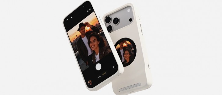 Case Selfix iPhone 17 Pro Memiliki Layar Sekunder Tanpa Perlu Aplikasi