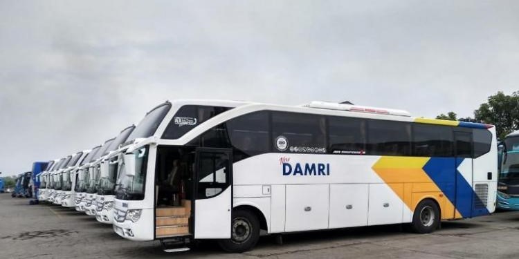 Damri Pangkalpinang Optimalkan Layanan Hingga 1.000 Penumpang Saat Lebaran 2026