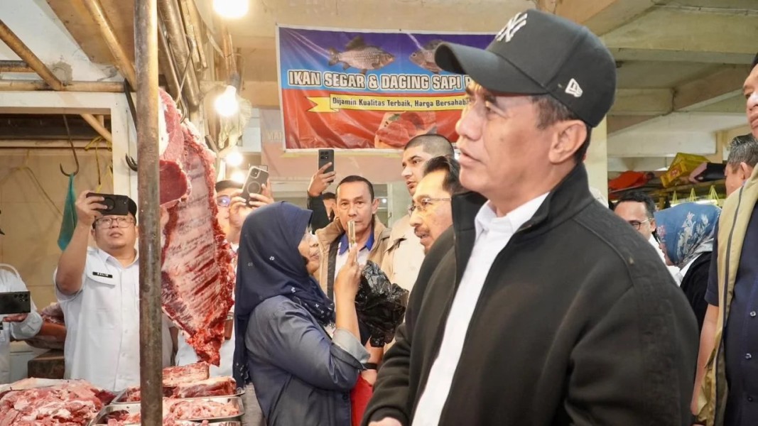 Mentan Tegaskan RPH Tidak Boleh Menaikkan Harga Daging Sapi Lebaran