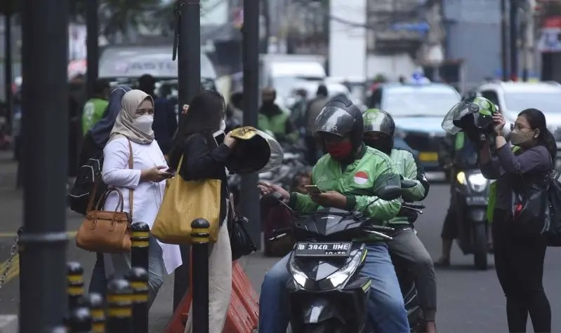 Menteri Maman Dorong Ojol Masuk Kategori UMKM untuk Dapat Insentif