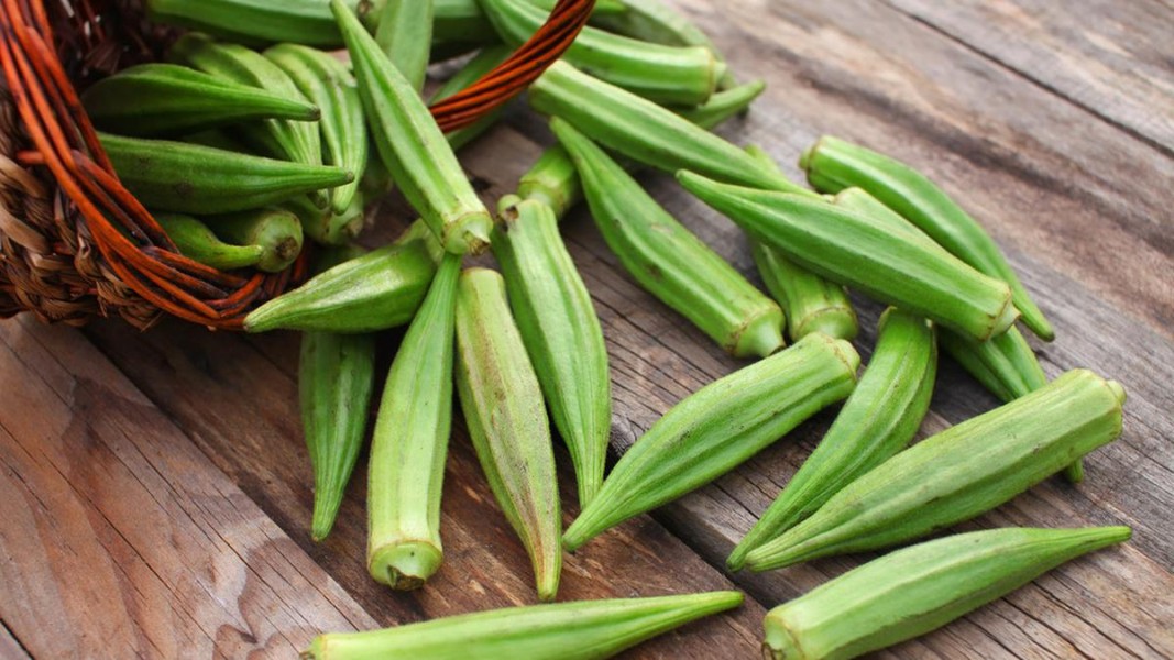 6 Manfaat Mengonsumsi Sayuran Okra untuk Kesehatan