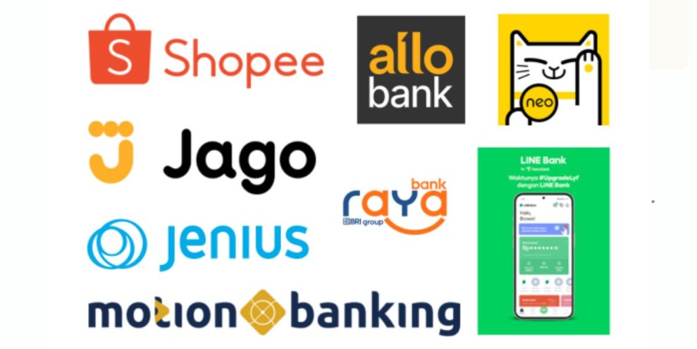 13 Rekomendasi Bank Digital Terbaik 2026, Gratis Admin & Bunga Tinggi!