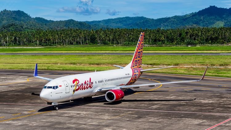 Penerbangan Baru Batik Air Kuala Lumpur Palembang
