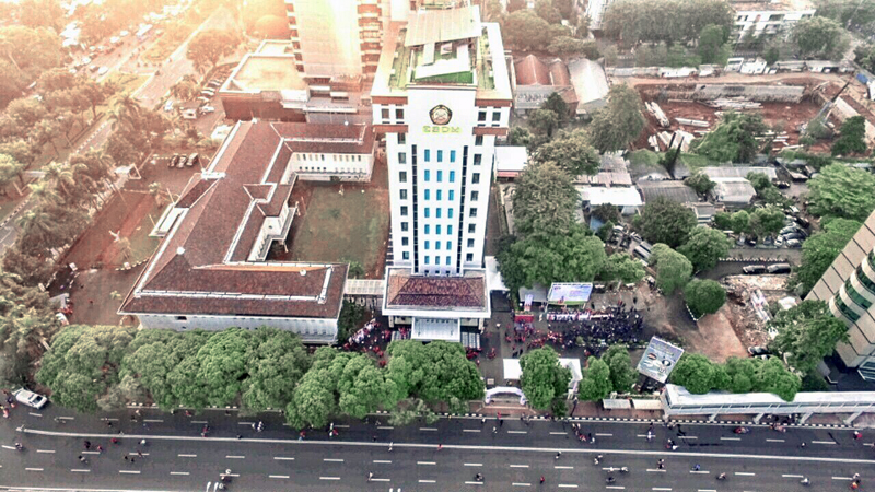 ESDM Dorong Hemat Energi 110 Gedung, Turunkan Emisi Signifikan