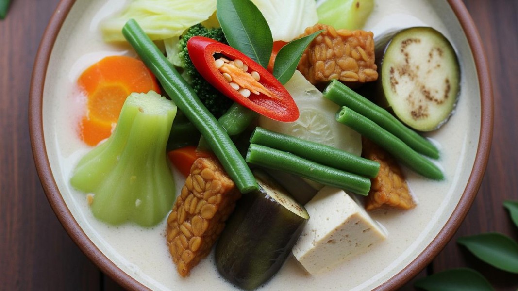 Rahasia Agar Sayur Lodeh Bersantan Encer Tak Cepat Basi di Dapur