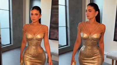 Kylie Jenner Disorot Usai Pamer Anak Kucing Berkalung Mewah Tuai Kritik