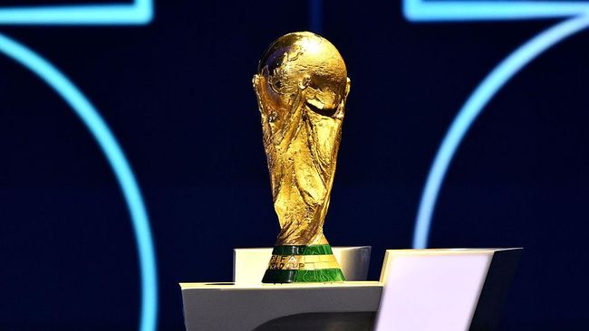 Jadwal Lengkap Playoff Piala Dunia 2026: Waktu, Lokasi, Dan Pertandingan