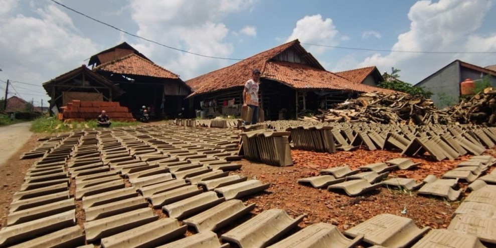 Gentengisasi Prabowo Ubah Kawasan Padat Penduduk Menjadi Lingkungan Lebih Sehat