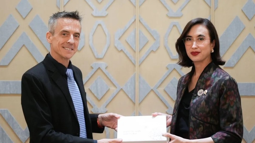 Kolaborasi Global Jadi Kunci Strategi Menteri Pariwisata Dorong Pariwisata Berkualitas Indonesia