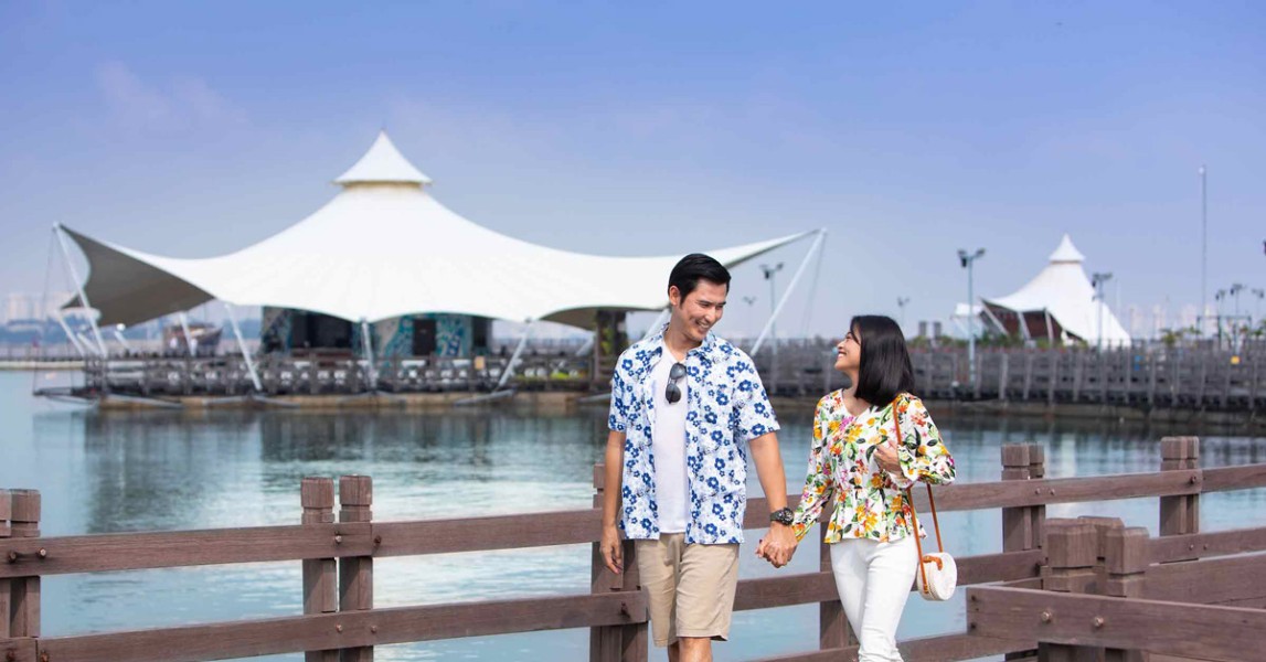 7 Aktivitas Seru di Ancol Cuma Rp35 Ribu