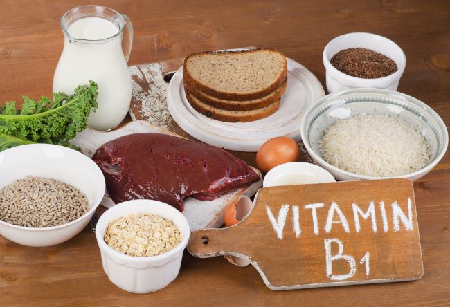 Vitamin B Complex Dorong Kesehatan Optimal Wanita