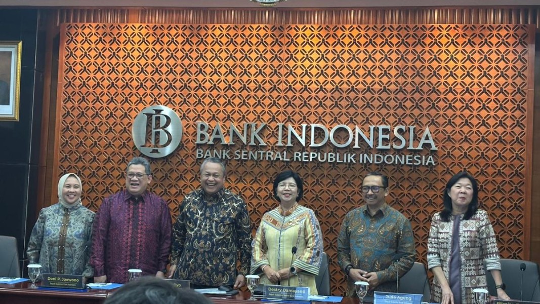 Bank Indonesia Pangkas Suku Bunga Acuan 25 Basis Poin, Dorong Pertumbuhan Ekonomi