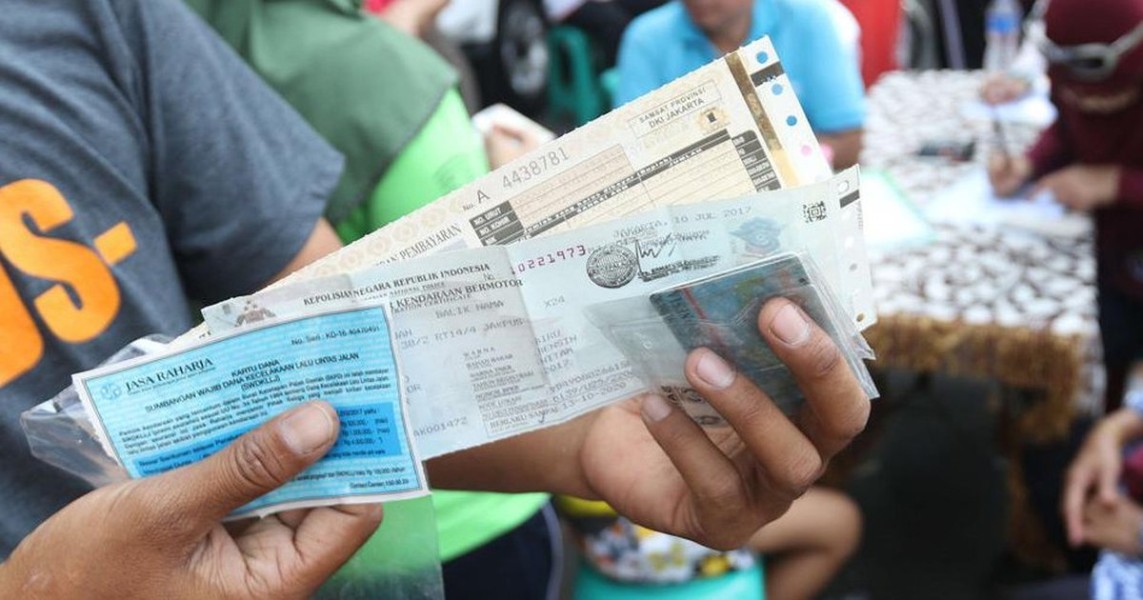 Pajak Kendaraan Jakarta: Program Pemutihan Masih Berlaku hingga 31 Agustus
