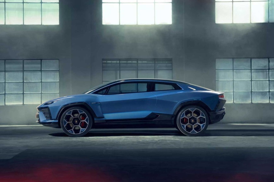 Lamborghini Siap Luncurkan Mobil Listrik Pertama dengan Tenaga 1.900 Daya Kuda