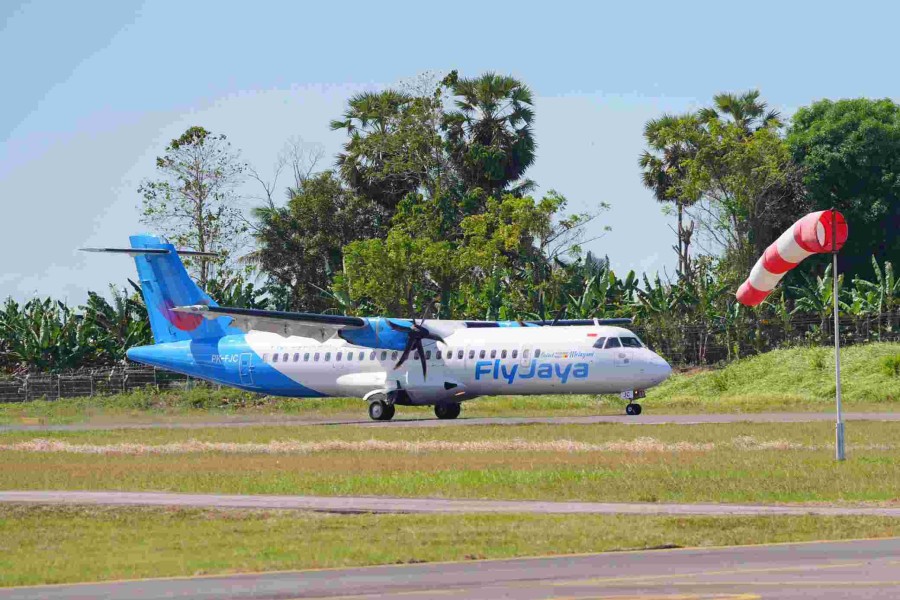 Subsidi Penerbangan Pemprov Sulsel Permudah Akses Mudik dan Konektivitas Wilayah Kepulauan