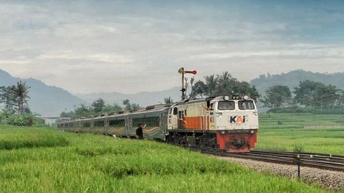 Peringatan HUT KA Tawang Jaya dan Gumarang, KAI Adakan Lomba Video Berhadiah Tiket Kereta