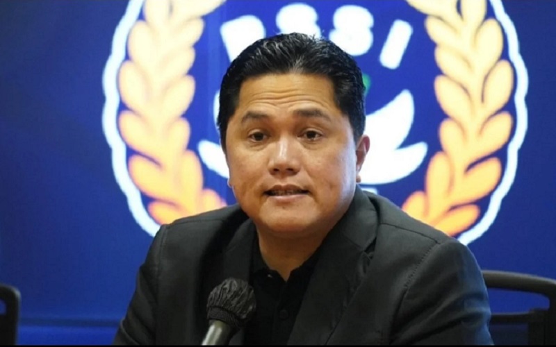 Erick Thohir Serukan Reformasi Sepak Bola ASEAN