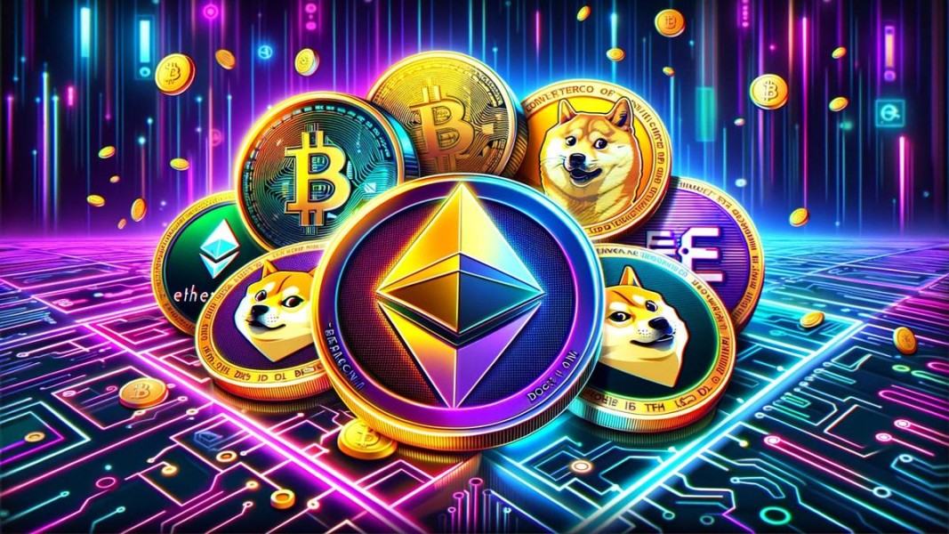Pasar Kripto Melemah Hari Ini, Bitcoin-Ethereum Tertekan