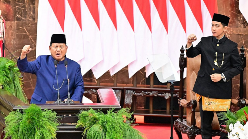 Pemerintahan Prabowo-Gibran Capai BLT Untuk 35,4 Juta Warga Pemerintahan Prabowo-Gibran Capai BLT Untuk 35,4 Juta Warga