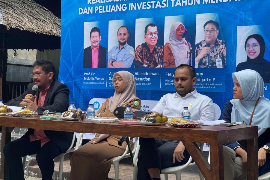 Aceh Menanti Realisasi Janji Investasi: Sebuah Harapan di Tengah Tantangan