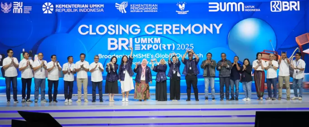 BRI UMKM EXPO(RT) 2025: Memajukan UMKM Indonesia Menuju Pasar Global