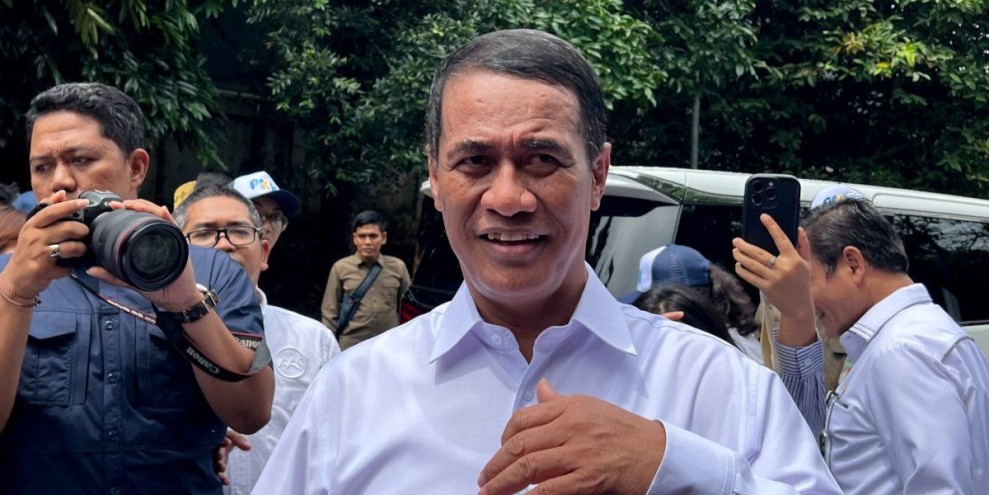 Mentan Amran Tegaskan Stabilitas Harga Pangan Dijaga Demi Lindungi Daya Beli