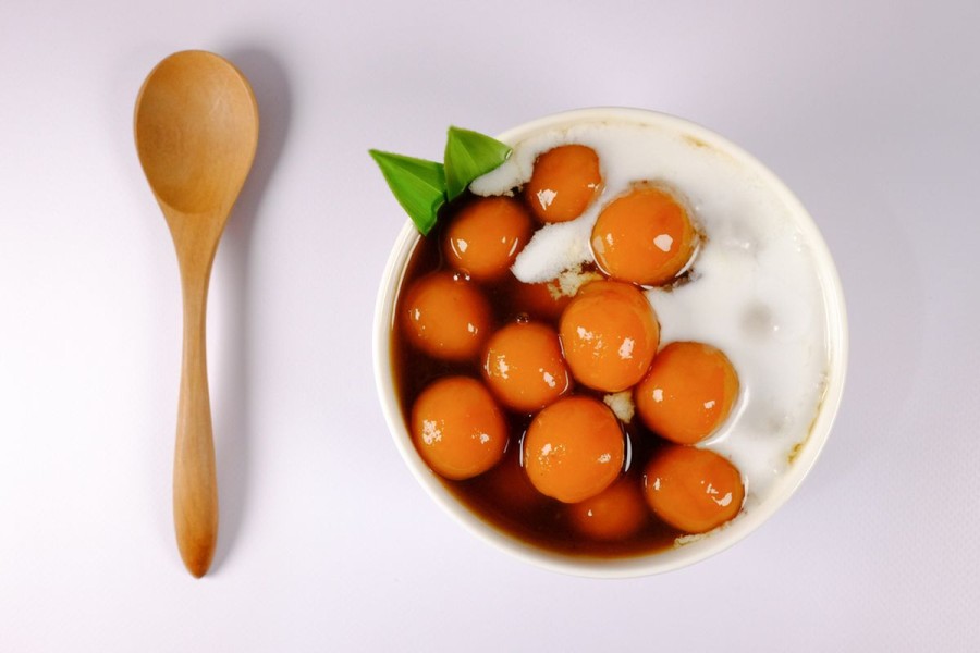 Cara Membuat Kolak Biji Salak Kenyal, Takjil Manis Favorit Saat Berbuka