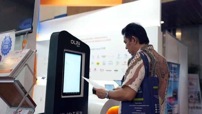 OLIN, Aplikasi AI Pertama untuk Bisnis Kuliner Buatan Indonesia