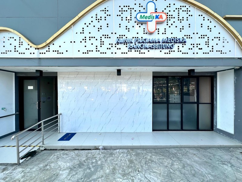 Kesehatan Terdepan Lewat Sinergi KAI dan RS Daerah