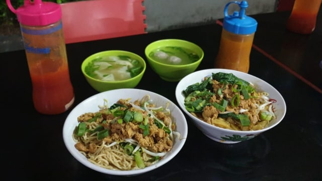 Rekomendasi Mie Ayam Bangka di Jakarta dan Bekasi, Gurih, Kenyal, dan Mengenyangkan