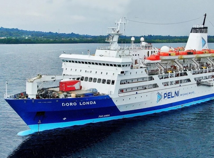 Jadwal Kapal Pelni Jayapura-Ambon Oktober 2025 Terbaru