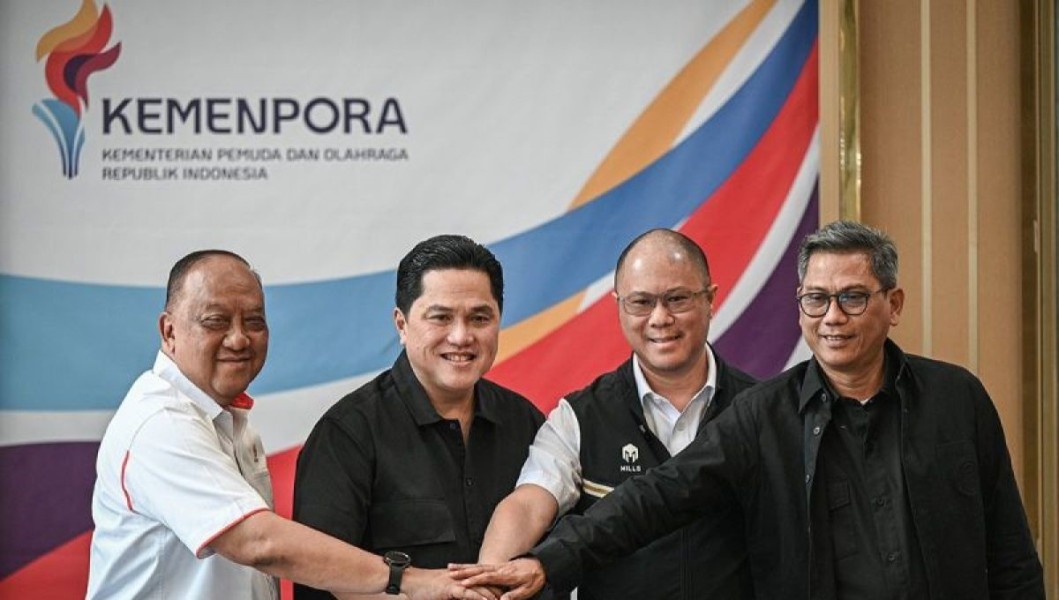 Kemenpora Fokus Tuntaskan Dualisme Pengurus Demi Kemajuan Olahraga
