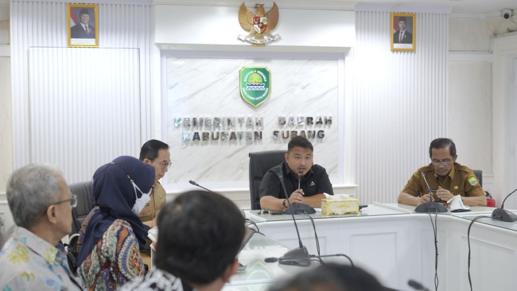 Pemerintah Kabupaten Subang Perketat Aturan Kendaraan Besar Selama Proyek Tol Patimban