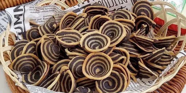 5 Resep Kue Kering Lebaran Unik Lucu Tanpa Oven Praktis