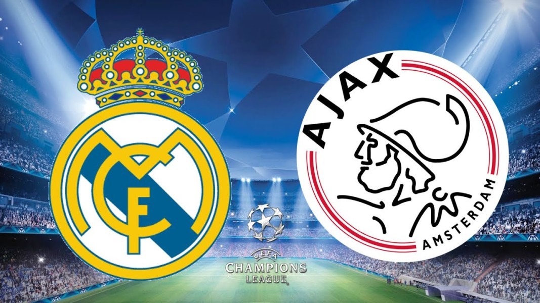 Persaingan Sengit Liga Champions Malam Ini: Real Madrid vs Ajax