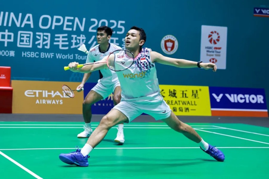 Wakil Indonesia Siap Bersaing dan Memburu Kemenangan di Denmark Open