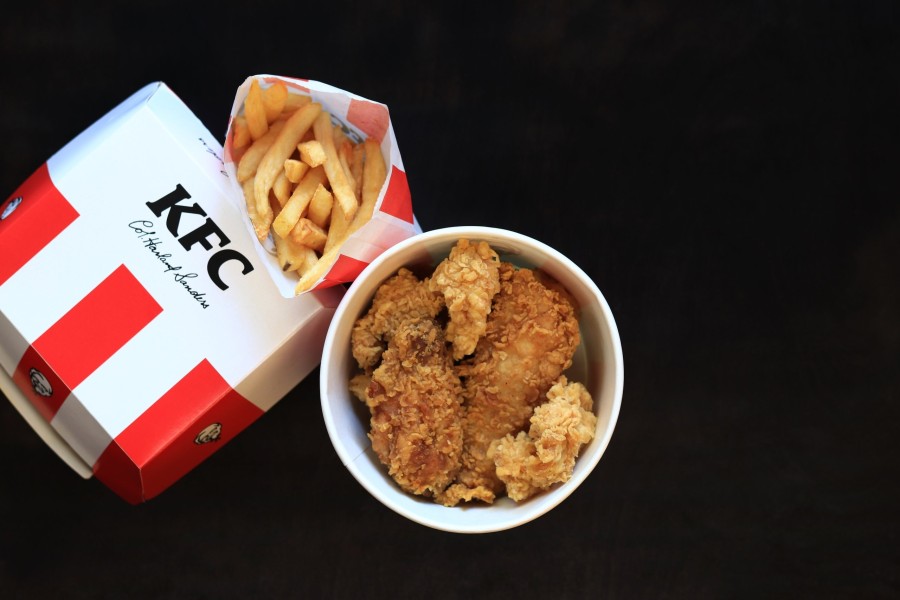Menu KFC 2025 Lengkap, Lezat, dan Terjangkau
