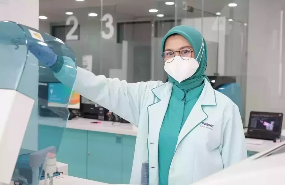 Diagnos Lab Optimistis Kinerja Membaik di Tahun Depan, Ini Strateginya