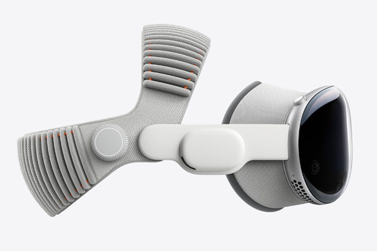 Apple Vision Pro M5 Hadir dengan Dual Knit Band dan Chip Terbaru