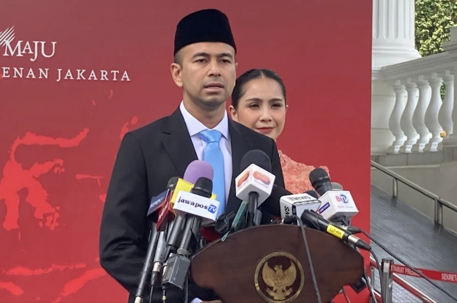 Raffi Ahmad Laporkan LHKPN ke KPK: Berapa Total Kekayaannya?