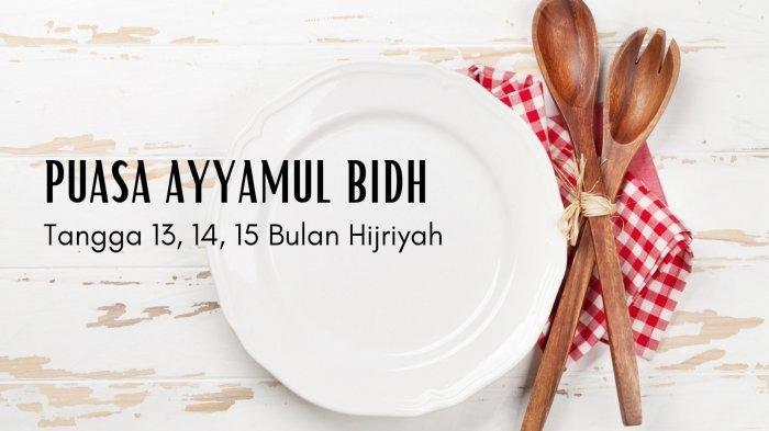 Keutamaan Puasa Ayyamul Bidh, Sunnah Tiga Hari Bulan Penuh Pahala dan Keberkahan