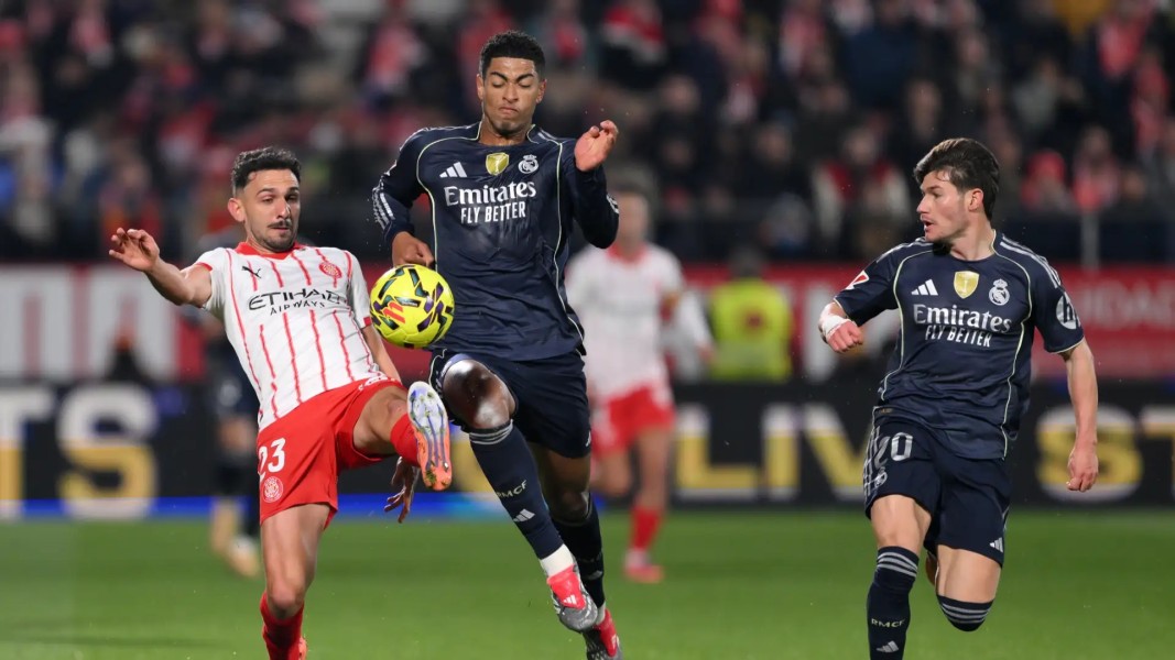 5 Pemain Real Madrid Tampil Buruk vs Girona La Liga