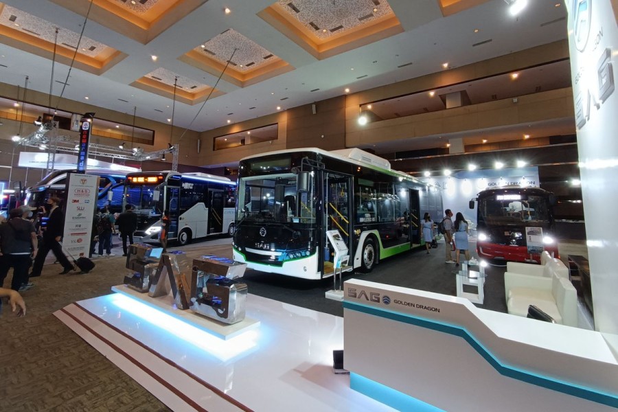 Karoseri Genjot Bus Listrik, Terganjal Industri Baterai Lokal