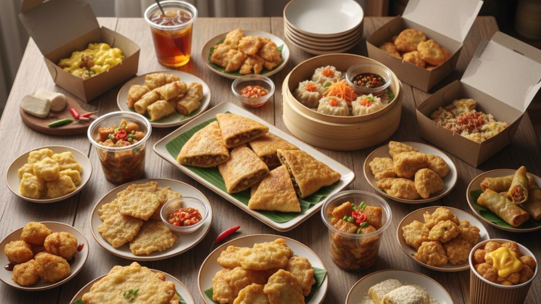 Ide Menu Buka Puasa Rumahan Medan Praktis Lezat Mudah Menggugah Selera