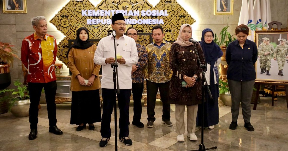 Mensos Tegaskan Tidak Ada Tambahan Bansos Selama Bulan Ramadan