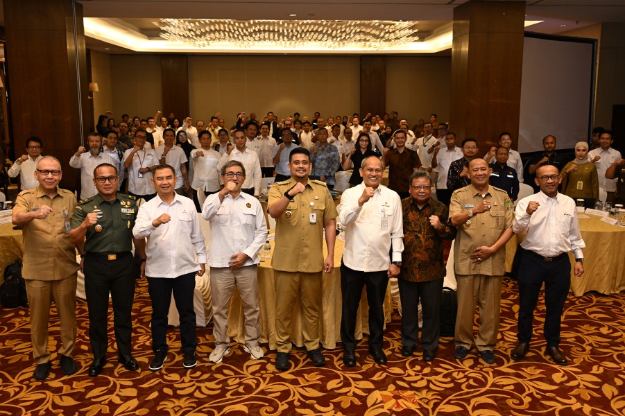 Kementrian ESDM Perkuat Migas Rakyat di Langkat