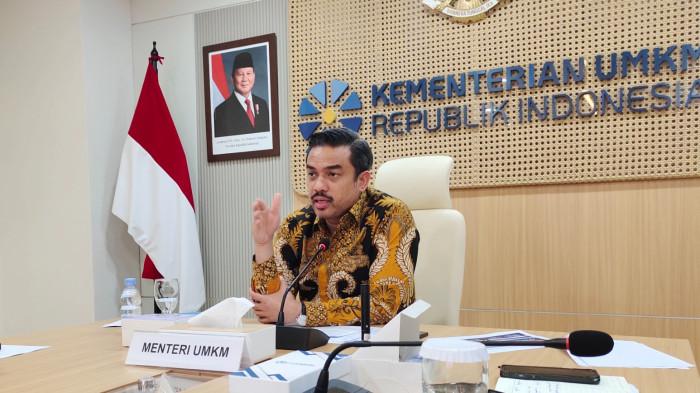 Kementerian UMKM Siapkan Regulasi Baru Untuk Lindungi Pelaku Usaha Digital